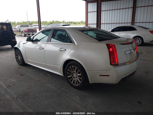 2011 CADILLAC CTS 1G6DA5EY1B0152918 Photo 2