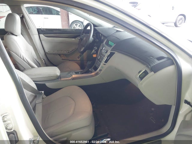 2011 CADILLAC CTS 1G6DA5EY1B0152918 Photo 4