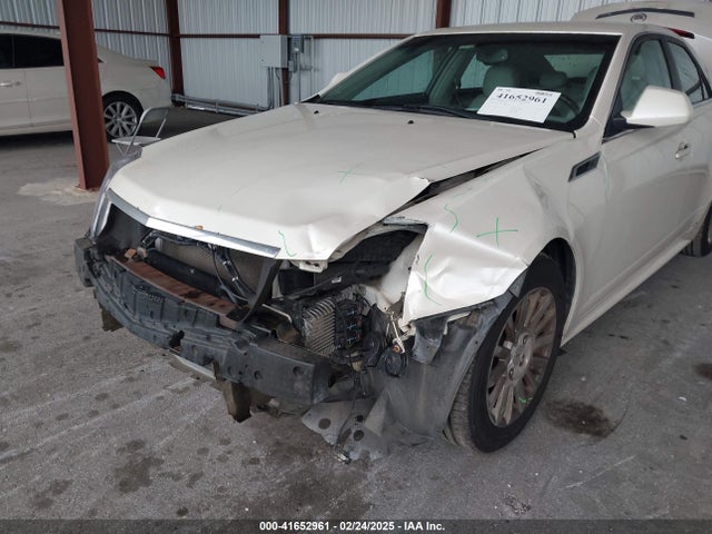 2011 CADILLAC CTS 1G6DA5EY1B0152918 Photo 5