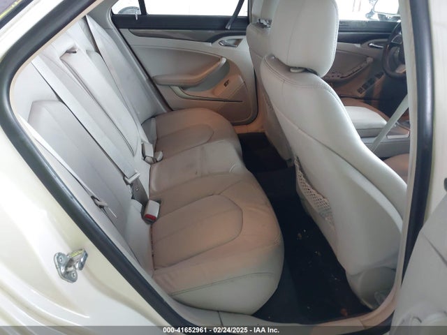 2011 CADILLAC CTS 1G6DA5EY1B0152918 Photo 7