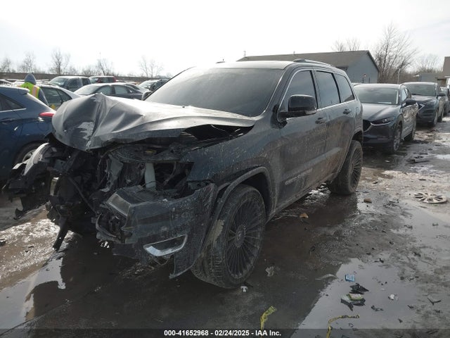 1C4RJFBG9JC357677 Jeep Grand Cherokee Limited 4x4