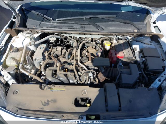 3N1AB8BV6RY254355 Nissan Sentra S Xtronic Cvt
