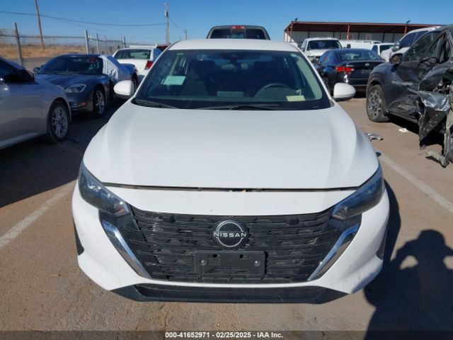 3N1AB8BV6RY254355 Nissan Sentra S Xtronic Cvt