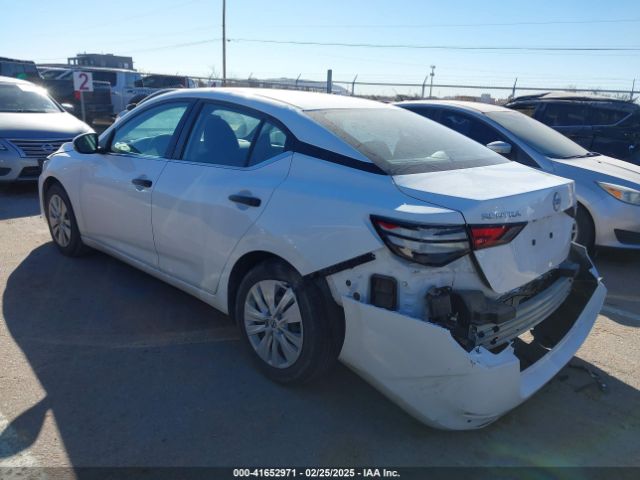 3N1AB8BV6RY254355 Nissan Sentra S Xtronic Cvt