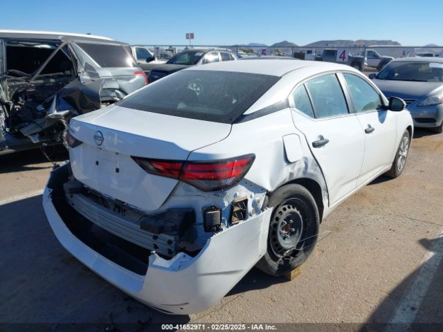 3N1AB8BV6RY254355 Nissan Sentra S Xtronic Cvt
