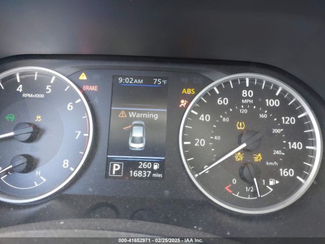 3N1AB8BV6RY254355 Nissan Sentra S Xtronic Cvt
