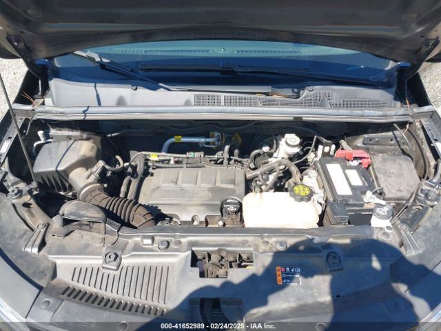 KL7CJLSB4MB318754 Chevrolet Trax Fwd Lt