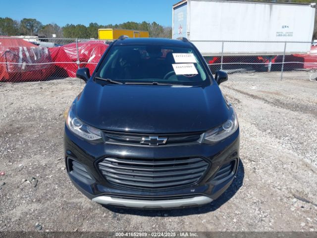 KL7CJLSB4MB318754 Chevrolet Trax Fwd Lt