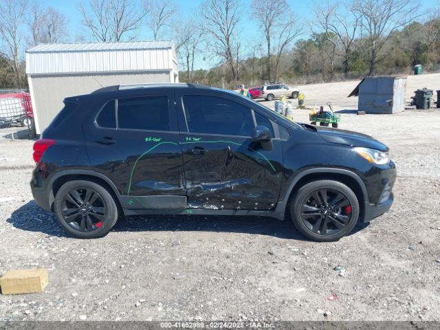 KL7CJLSB4MB318754 Chevrolet Trax Fwd Lt
