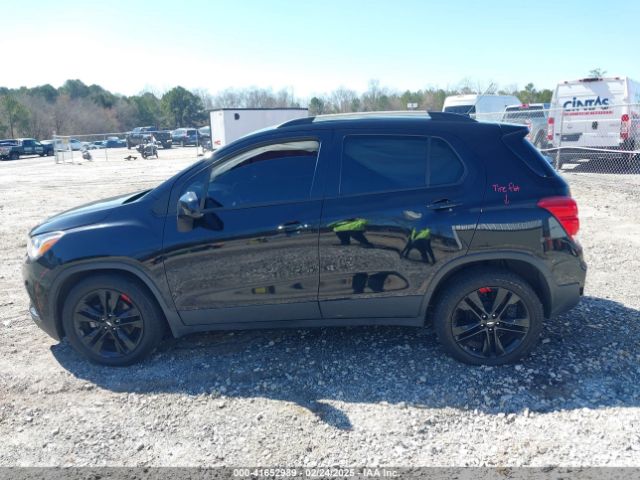 KL7CJLSB4MB318754 Chevrolet Trax Fwd Lt