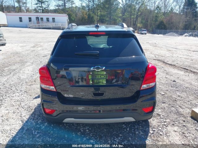KL7CJLSB4MB318754 Chevrolet Trax Fwd Lt