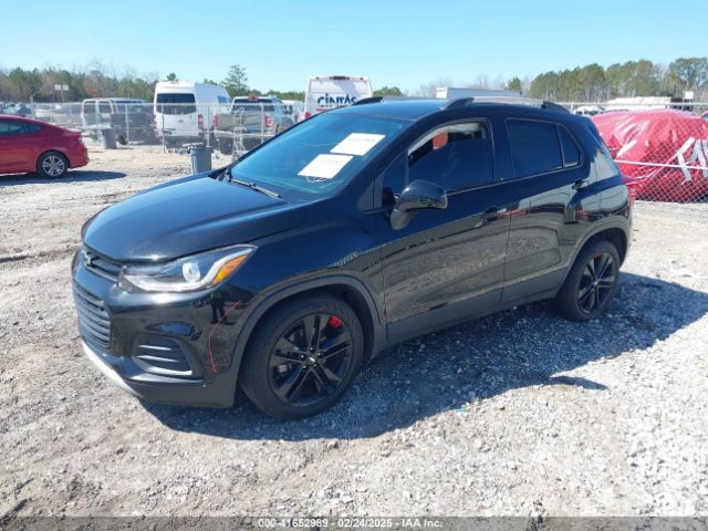 KL7CJLSB4MB318754 Chevrolet Trax Fwd Lt