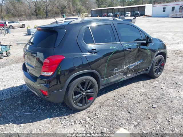 KL7CJLSB4MB318754 Chevrolet Trax Fwd Lt