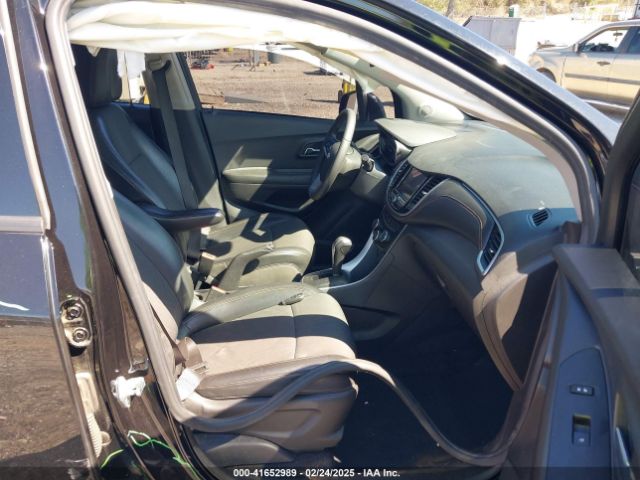 KL7CJLSB4MB318754 Chevrolet Trax Fwd Lt