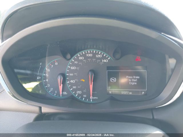 KL7CJLSB4MB318754 Chevrolet Trax Fwd Lt
