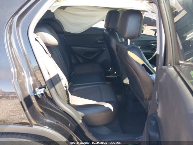 KL7CJLSB4MB318754 Chevrolet Trax Fwd Lt