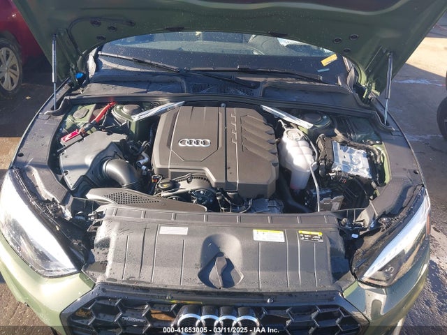 2025 AUDI A5 SPORTBACK WAUFACF50SA012221 Photo 9