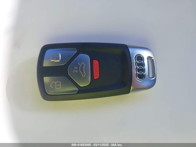 2025 AUDI A5 SPORTBACK WAUFACF50SA012221 Photo 10