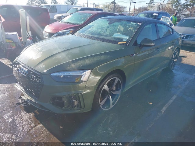 2025 AUDI A5 SPORTBACK WAUFACF50SA012221 Photo 1