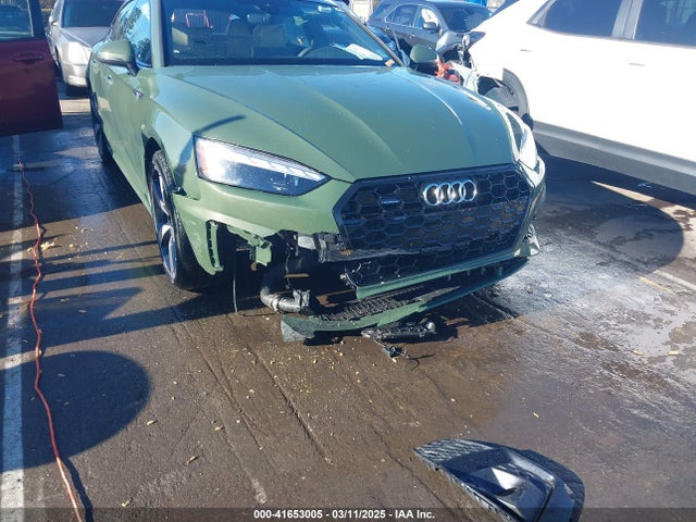 2025 AUDI A5 SPORTBACK WAUFACF50SA012221 Photo 5