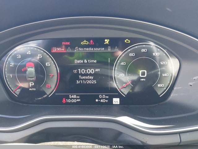 2025 AUDI A5 SPORTBACK WAUFACF50SA012221 Photo 6