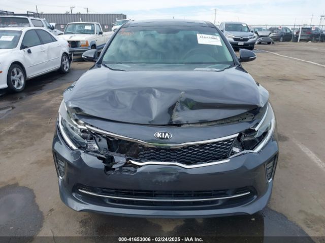 5XXGT4L38JG210168 KIA Optima S