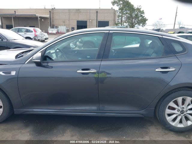 5XXGT4L38JG210168 KIA Optima S