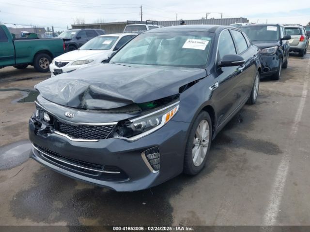 5XXGT4L38JG210168 KIA Optima S