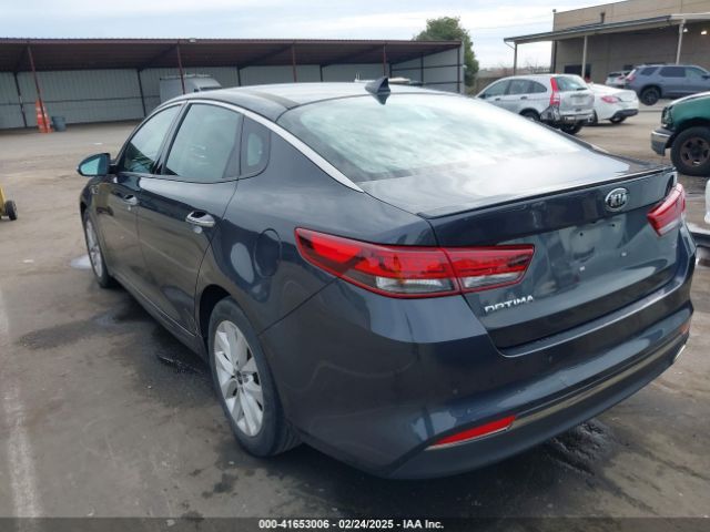 5XXGT4L38JG210168 KIA Optima S