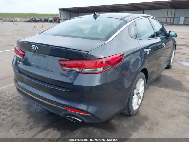 5XXGT4L38JG210168 KIA Optima S