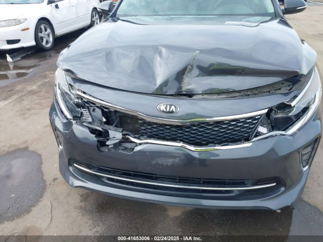5XXGT4L38JG210168 KIA Optima S