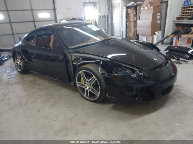2007 PORSCHE 911 WP0AD29927S784945