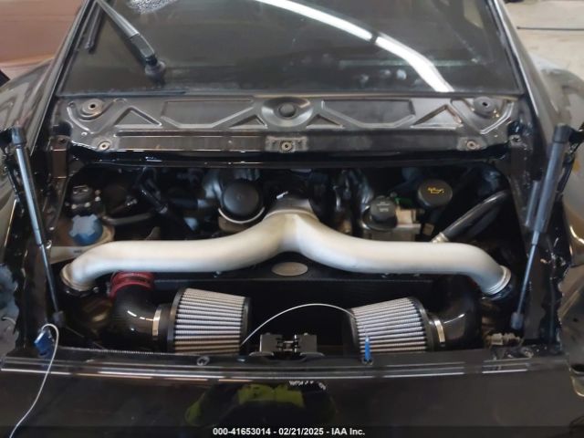2007 PORSCHE 911 WP0AD29927S784945 Photo 9