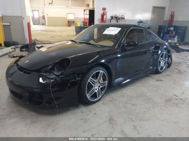 2007 PORSCHE 911 WP0AD29927S784945 Photo 1