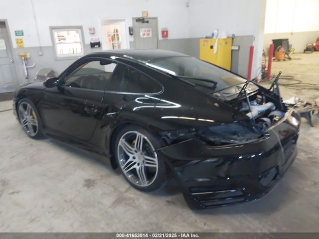2007 PORSCHE 911 WP0AD29927S784945 Photo 2