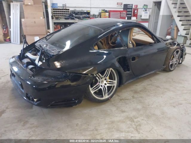 2007 PORSCHE 911 WP0AD29927S784945 Photo 3
