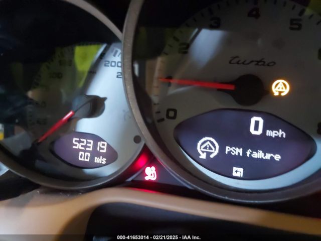 2007 PORSCHE 911 WP0AD29927S784945 Photo 6
