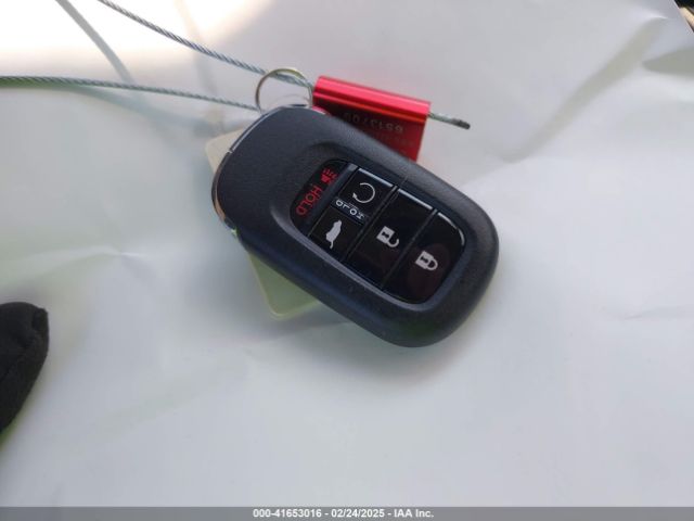 2HKRS4H73RH411905 Honda Cr-v Ex-l Awd