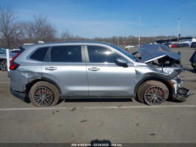 2HKRS4H73RH411905 Honda Cr-v Ex-l Awd