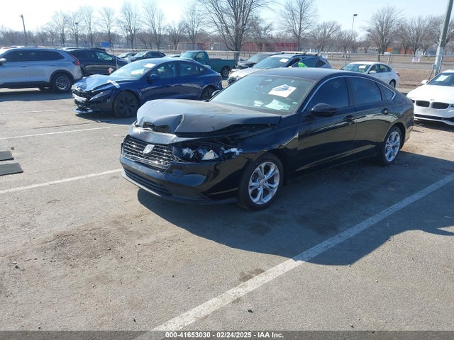 1HGCY1F22PA035388 Honda ACCORD LX