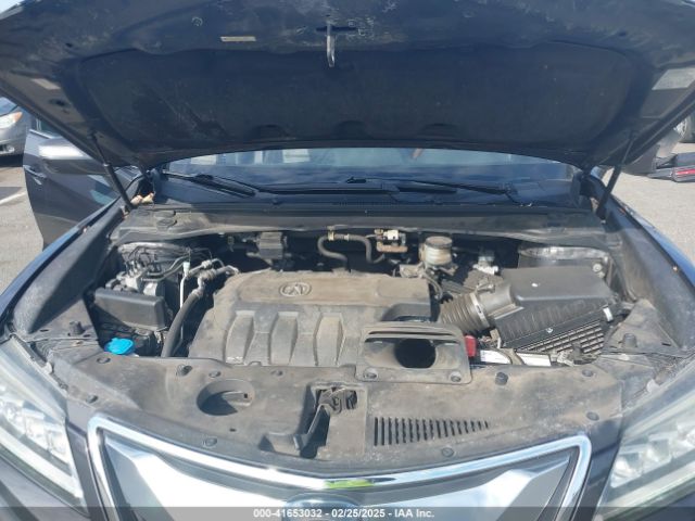 5J8TB4H79GL006793 Acura Rdx Advance Package