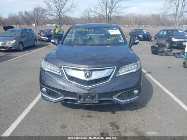 5J8TB4H79GL006793 Acura Rdx Advance Package