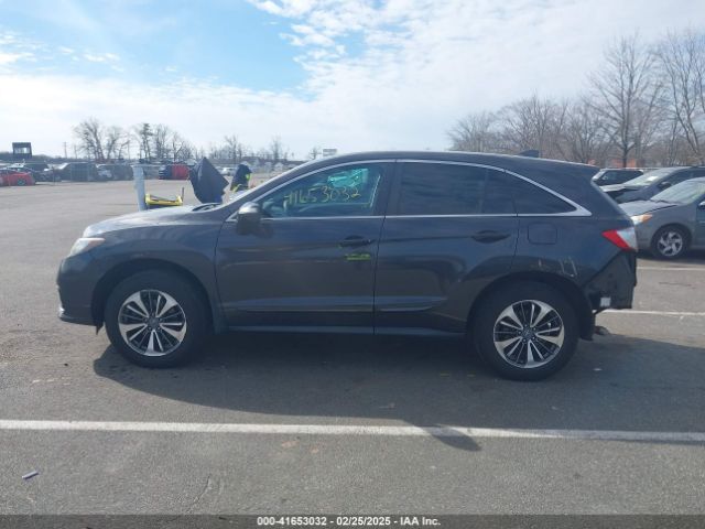 5J8TB4H79GL006793 Acura Rdx Advance Package