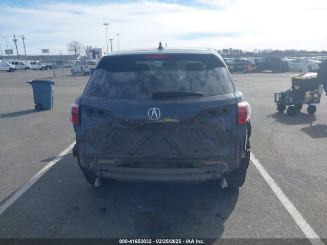 5J8TB4H79GL006793 Acura Rdx Advance Package
