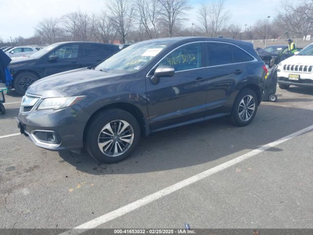 5J8TB4H79GL006793 Acura Rdx Advance Package