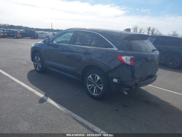 5J8TB4H79GL006793 Acura Rdx Advance Package