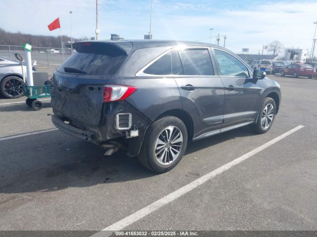 5J8TB4H79GL006793 Acura Rdx Advance Package