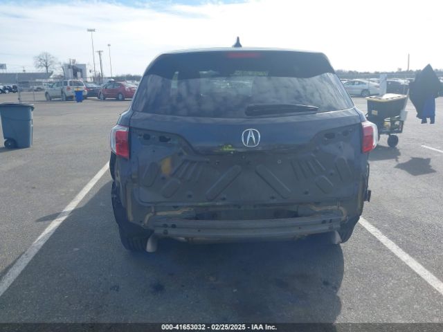 5J8TB4H79GL006793 Acura Rdx Advance Package