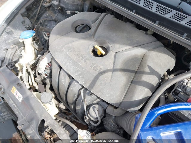 Hyundai ELANTRA SE 2014 5NPDH4AE8EH455278 Image 10