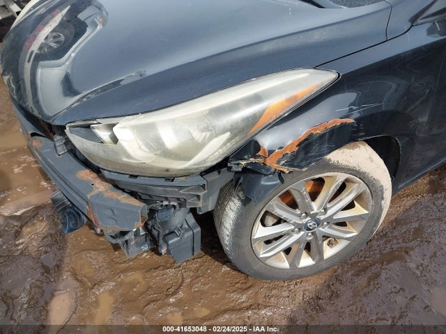 Hyundai ELANTRA SE 2014 5NPDH4AE8EH455278 Image 13